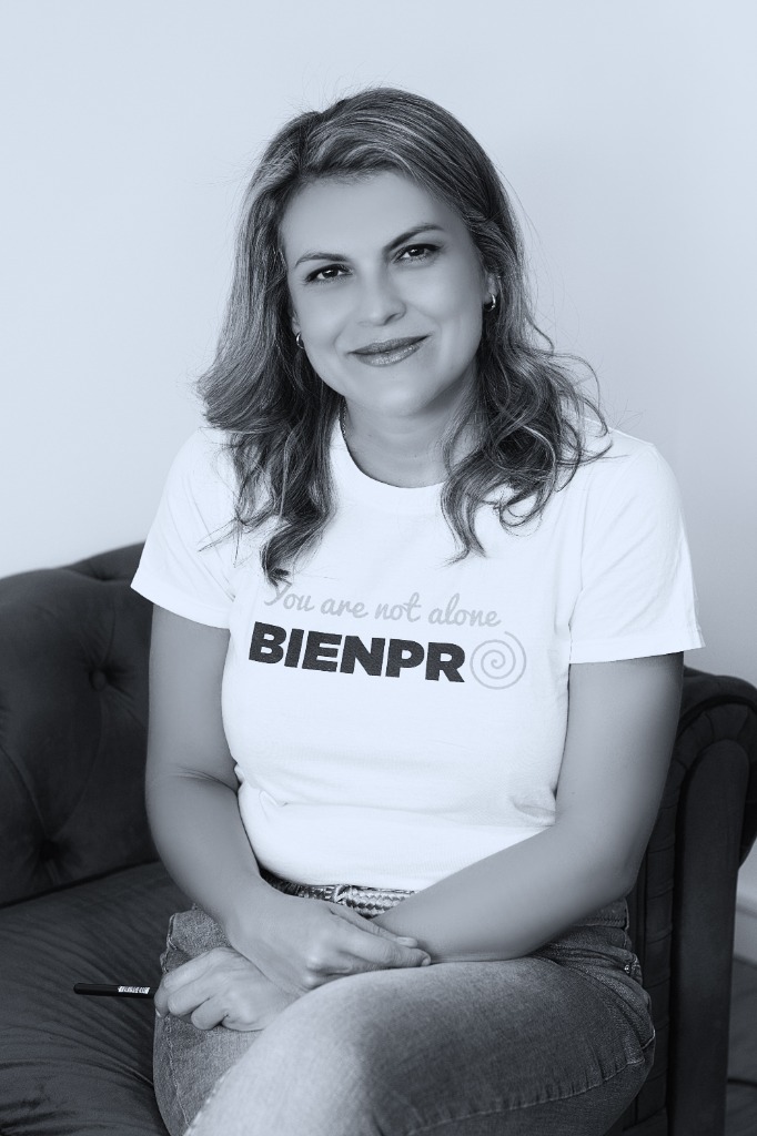 Marta Parrilla Merino — Coach profesional