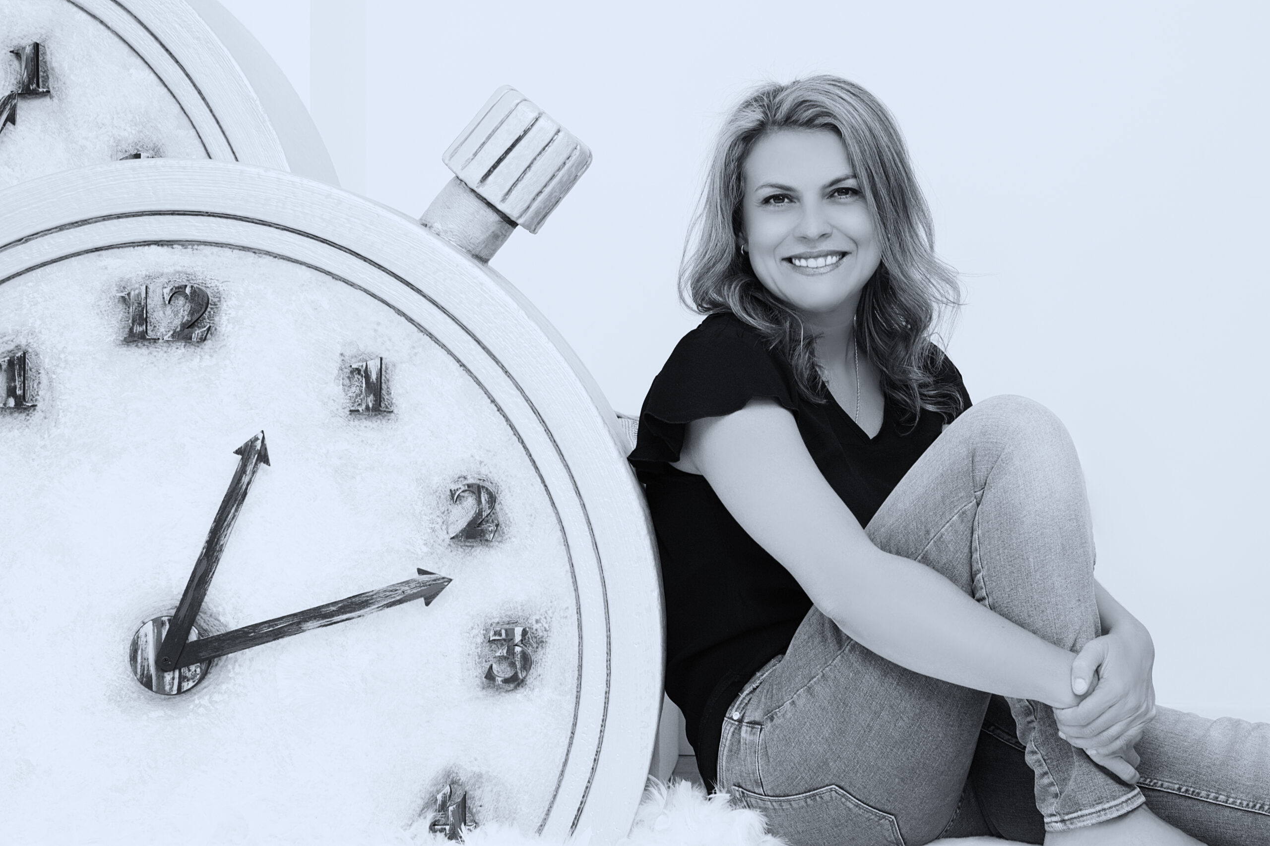 Marta Parrilla — Coach profesional y especialista en bienestar emocional